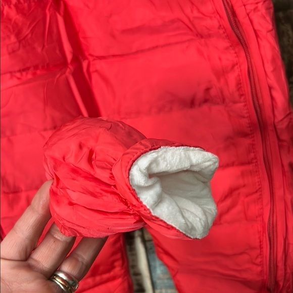 Three Piece baby puffer thermal lined Snowsuit - Picture 6 of 14